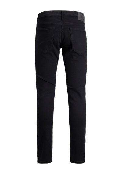 Jack & Jones Jjıglenn Jjorıgınal Cb 816 Noos Slim Fit Jeans Erkek Kot Pantolon Siyah