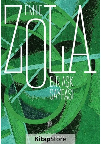 Bir Aşk Sayfası / Emile Zola N11.16018