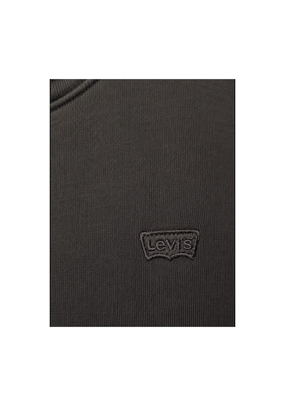 Levi's Erkek Siyah Bisiklet Yaka Orıgınal Housemark Sweatshirt Standart Fıt 00auv-0000-16566 Levi's Erkek Siyah Bisiklet Yaka Orıgınal Housemark Sweatshirt Standart Fıt 00auv-0000-16566