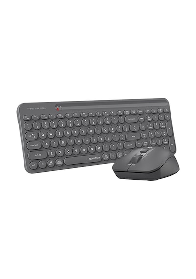 A4 Tech Fg3300 Q 2.4 Ghz Air2 Gri Klavye+mouse Lazer