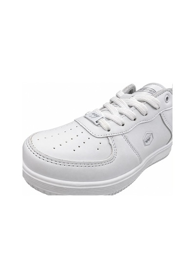 Papucumun Dünyası Wickers Unisex Bağcıklı Ultra Hafif Ve Konforlu Sneaker Beyaz