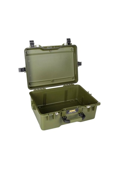 Mtc 360 Yeşil - Boş Tough Case Pro Takım Çantası