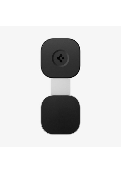 Webcam iPhone İçin Manyetik Telefon Tutucu Magsafe Özellikli Monitor / Laptop İle Uyumlu Gümüş - Amp06049 Tr Garantili