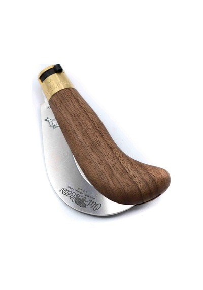Antonini Old Bear Pruning 21cm L Bağ Kamp Çakısı