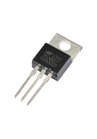 Bu 807 To-220 Transistör