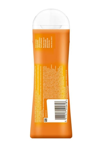 Durex Sıcak Dokunuş 100ml Uyarıcı Jel