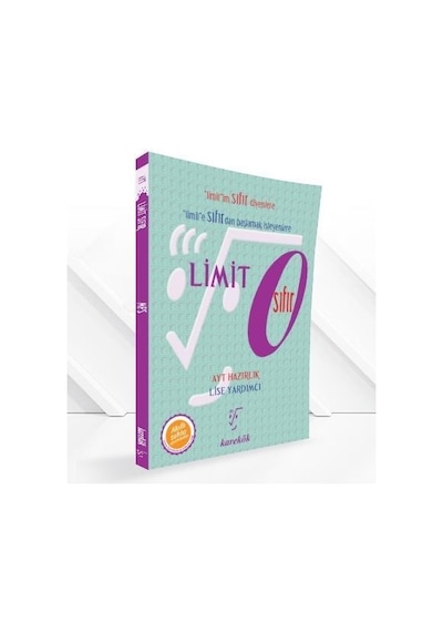 Karekök Yayınları Limit Sıfır Ayt