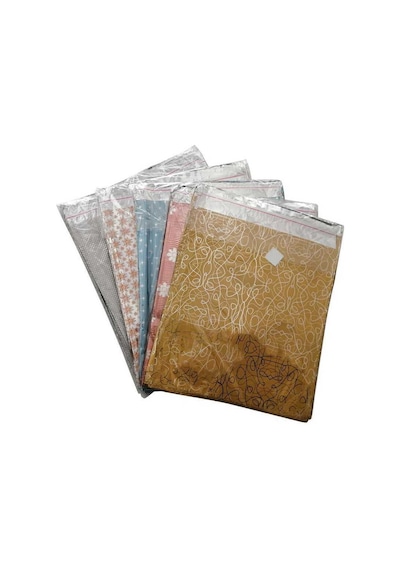 Bantlı Metalize Torba 35x45 cm - 100 Adet