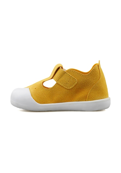 United Colors Of Benetton Benetton Bn 1249 Sarı Bebek Günlük Ayakkabı Bn-1249-Sarı Sarı