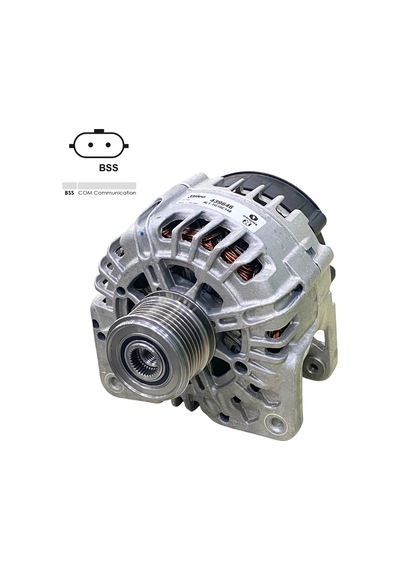 Valeo 12V Alternatör Dinamo 150 A Com Renault Clıo/Megane/Fluen N11.186