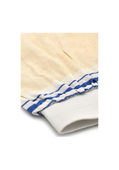 Lastikli Banyo Hamam Eldiven Kese 15x26 Cm 3 Adet