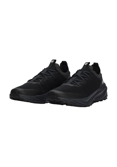 Jack Wolfskın Jack Wolfskin Ps Trail Knit Low Erkek Gri Outdoor Ayakkabı 6350 Antrasit