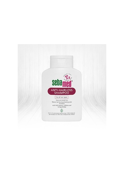 Sebamed Hairloss Saç Dökülmesine Karşı Şampuan 200 ML