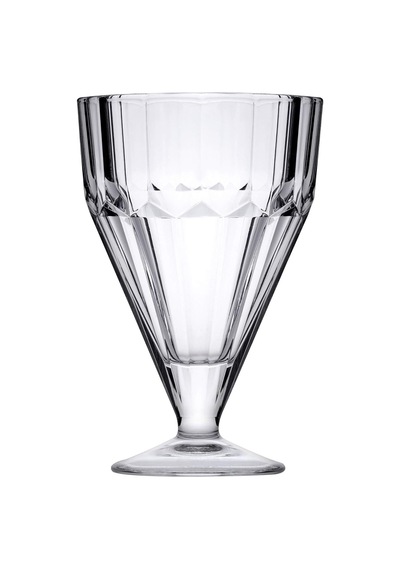 Paşabahçe Pleats Kristal Dondurmalık - 2'li - 430 Cc
