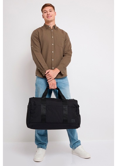 Herschel Novel Duffle Tech El Valizi 11291 Black