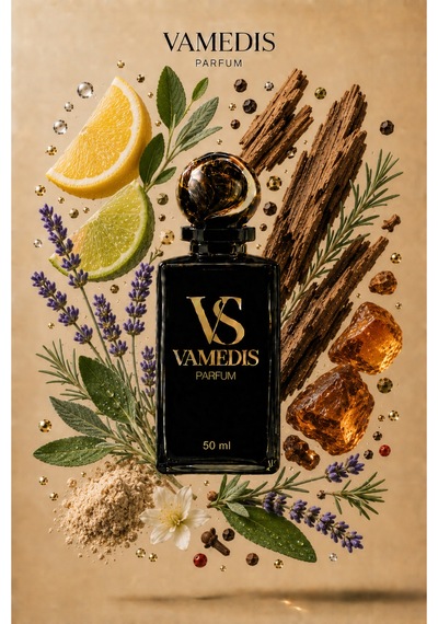 Vs044 Erkek Parfüm EDP 50 ML
