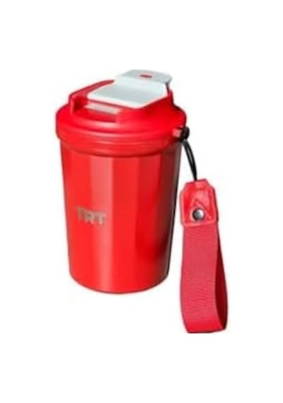 Marketim Özel Kırmızı Termos Diğer