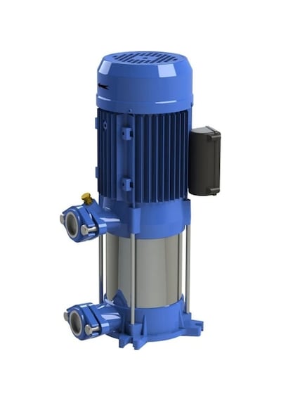 Nortek Dmk-1208 5.5 Hp Dik Milli Kademeli Pompa - 2 Yıl Garantili