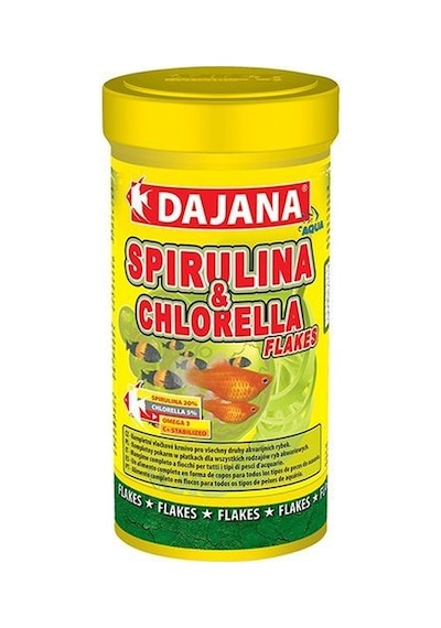 Dajana Spi. - Chl. Flakes 100 Ml 20 Gr