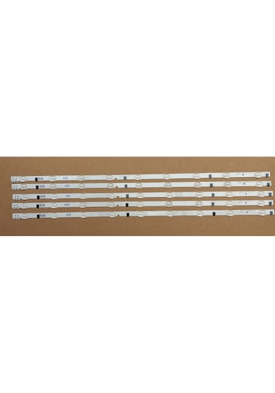 Samsung Uyumlu Ue32F5070Ss Led Bar Seti