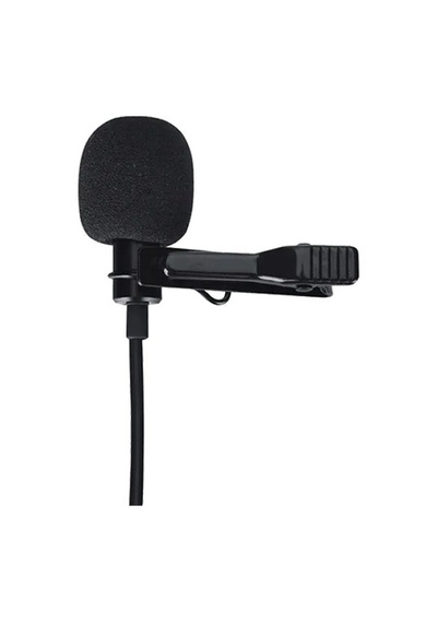 Yongnuo Yn221 Universal Lavalier Kablolu Yaka Mikrofon 6 Metre