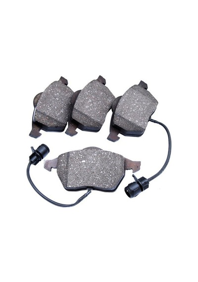 Volkswagen Passat Ön Fren Balata 1996-2001 4a0698151 Mga55548 1.8, 1.6, 1.9 Tdı