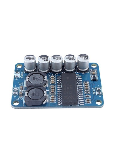 Modülelektronik-Tda8932 35 W Mono Amplifikatör Devresi