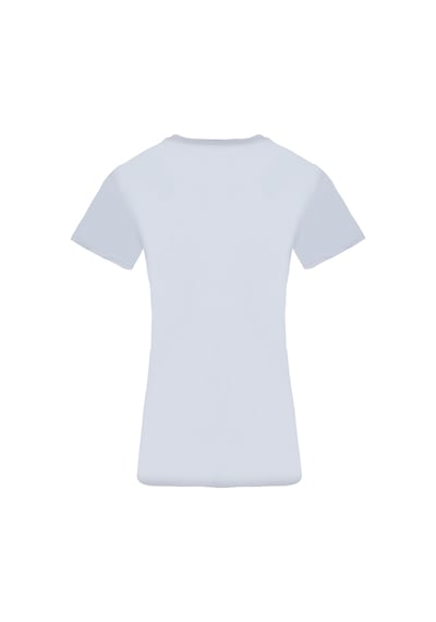 Calvin Klein Calvın Kleın Kadın T-shırt Pfbt2279-ray Pfbt2279-ray Mavi Mavi