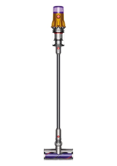 Dyson V12 Detect Slim Absolute Kablosuz Dikey Şarjlı Süpürge