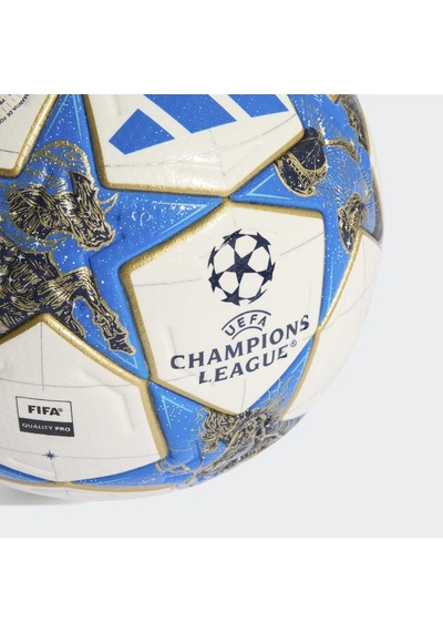 Adidas Jd0188 Ucl Pro 25-26 Lig Aşaması Topu Beyaz