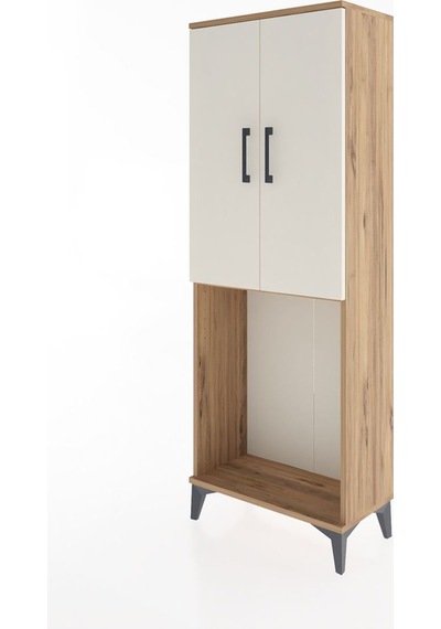 Arges Dolap Tek Raflı 2 Kapaklı Tek Askılı 60x30x163 Çam-aytaşı Çam Arges Dolap Tek Raflı 2 Kapaklı Tek Askılı 60x30x163 Çam-aytaşı Çam