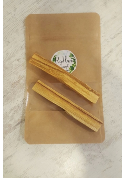 Palo Santo Nazar A Doğal Tütsü Palasanto 2 Adet 15-20 G Negatif Enerji Yoga Palosanto Ritüel Spiritü