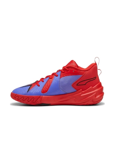 Puma 31035401 Scoot Zeros Pred Erkek Basketbol Ayakkabısı Mor