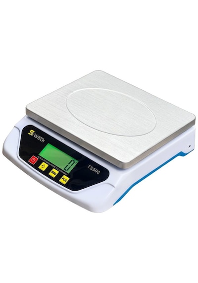 Swock Ts500 Dijital Terazi 25kg / 1gr