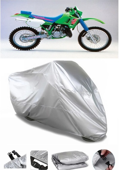 Kawasaki Kdx 200 Su Geçirmez Motosiklet Brandası