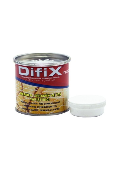 Difix Mermer Yapıştırıcı Bej 1000 Gr