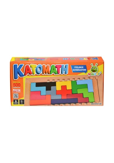 Arkhenx 079kr Ahşap Oyunu -karsan Bzs1