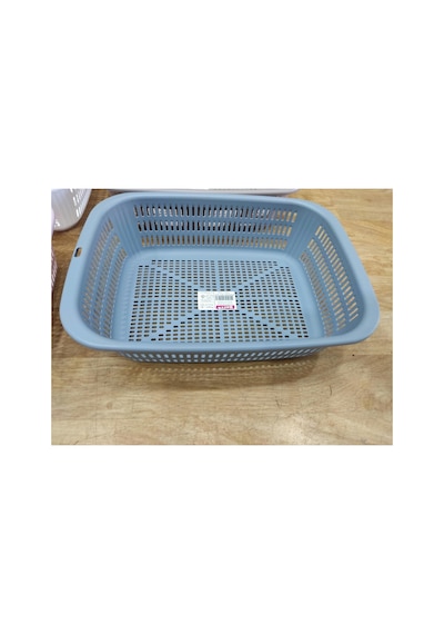 Sebze Ve Meyve Süzgeci 30,5 22 8,5 Cm Mix Renk Diğer