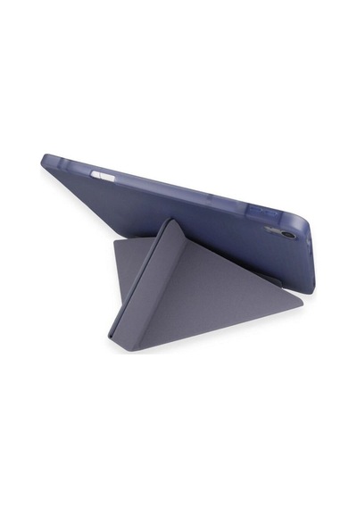 Mi Pad 6 Kalemlikli Kılıf Lavender