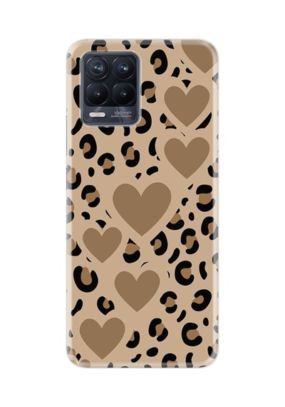 Realme 8 - 8 Pro Kılıf Boutique Baskılı Resimli Aynı Kalp Pcode -071
