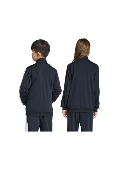 Adidas Fırebırd Çocuk Spor Eşofman Üstü - Ke0892 Siyah