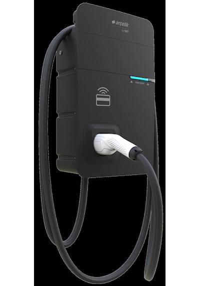Arçelik Ar Ax 32 Rfıd 22 Kw Elektrikli Araç Şarj İstasyonu