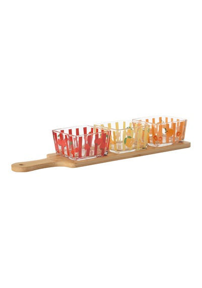 Mudo Home Fruıt Kase Setii 4'lü 696123