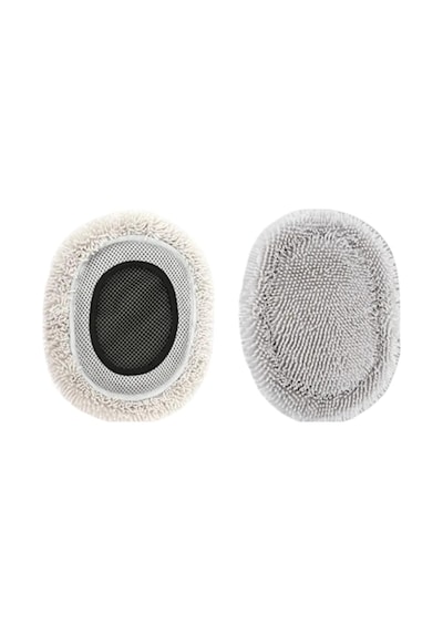Ayrex Ultra Yumuşak Premium Mikrofiber Ufak Makarna Başlıklı Teleskopik Araç Yıkama Fırçasının Yedek Mopu 1 Ad