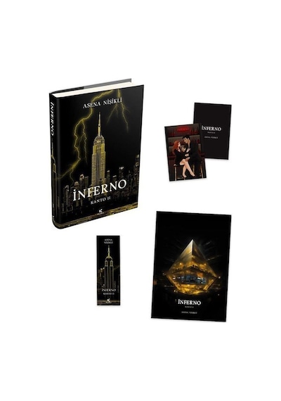 İnferno - 2 / Asena Nişikli