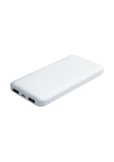 Pbs101 10000 Mah Smart Powerbank Beyaz