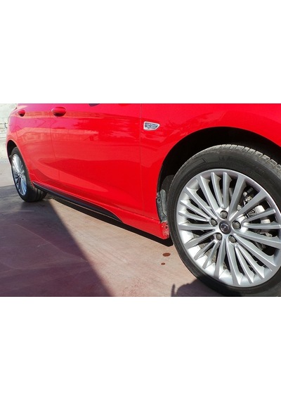 Opel Astra K 2015 - Opc Marşpiyel Sağsol  Set