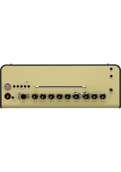 Yamaha Thr10 Iı 2X3" 20-Watt Modeling Combo Amfi