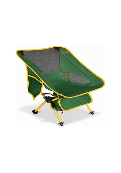 Madfox Foldmesh Mini Kompakt Katlanır Sandalye Mavi