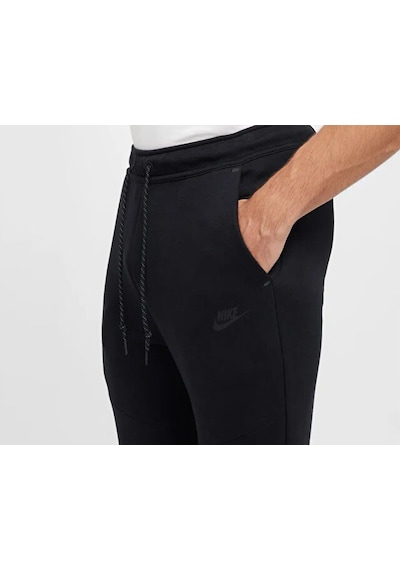 Nike Tech Erkek Günlük Eşofman Altı Hv0959-010 Siyah Renkli